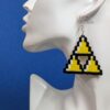 עגילי TRIFORCE