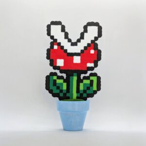 פרח טורף - סופר מריו