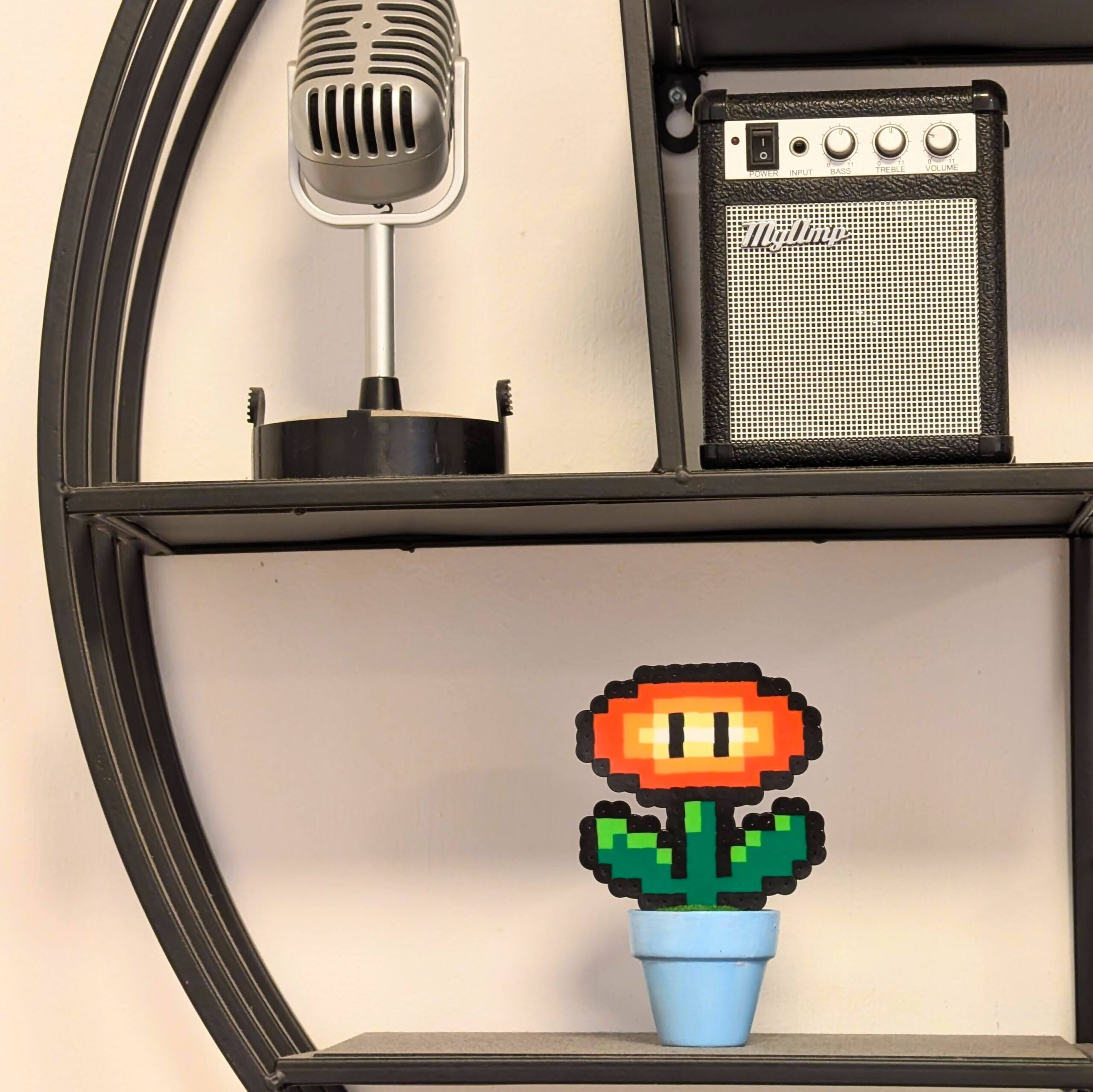 פרח אש גדול