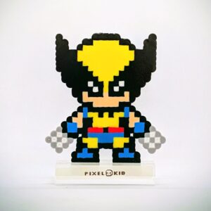 פסלון וולברין