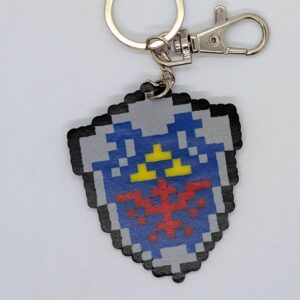 מחזיק מפתחות היליאן שילד