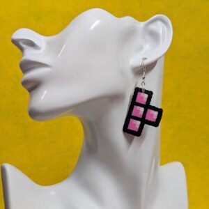 עגילי טטריס