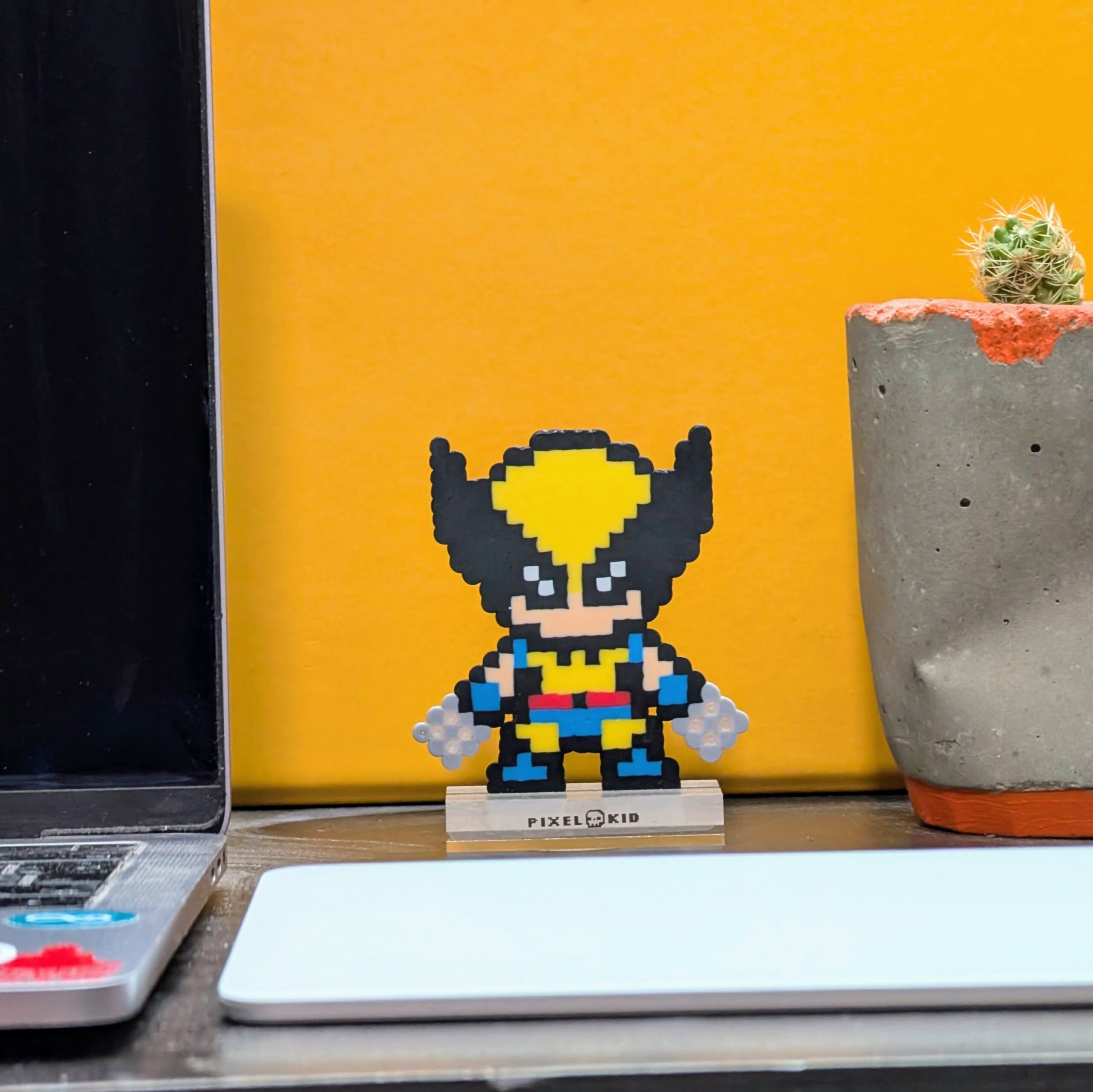 פסלון וולברין