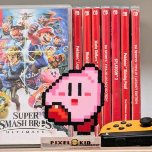 פסלון קירבי