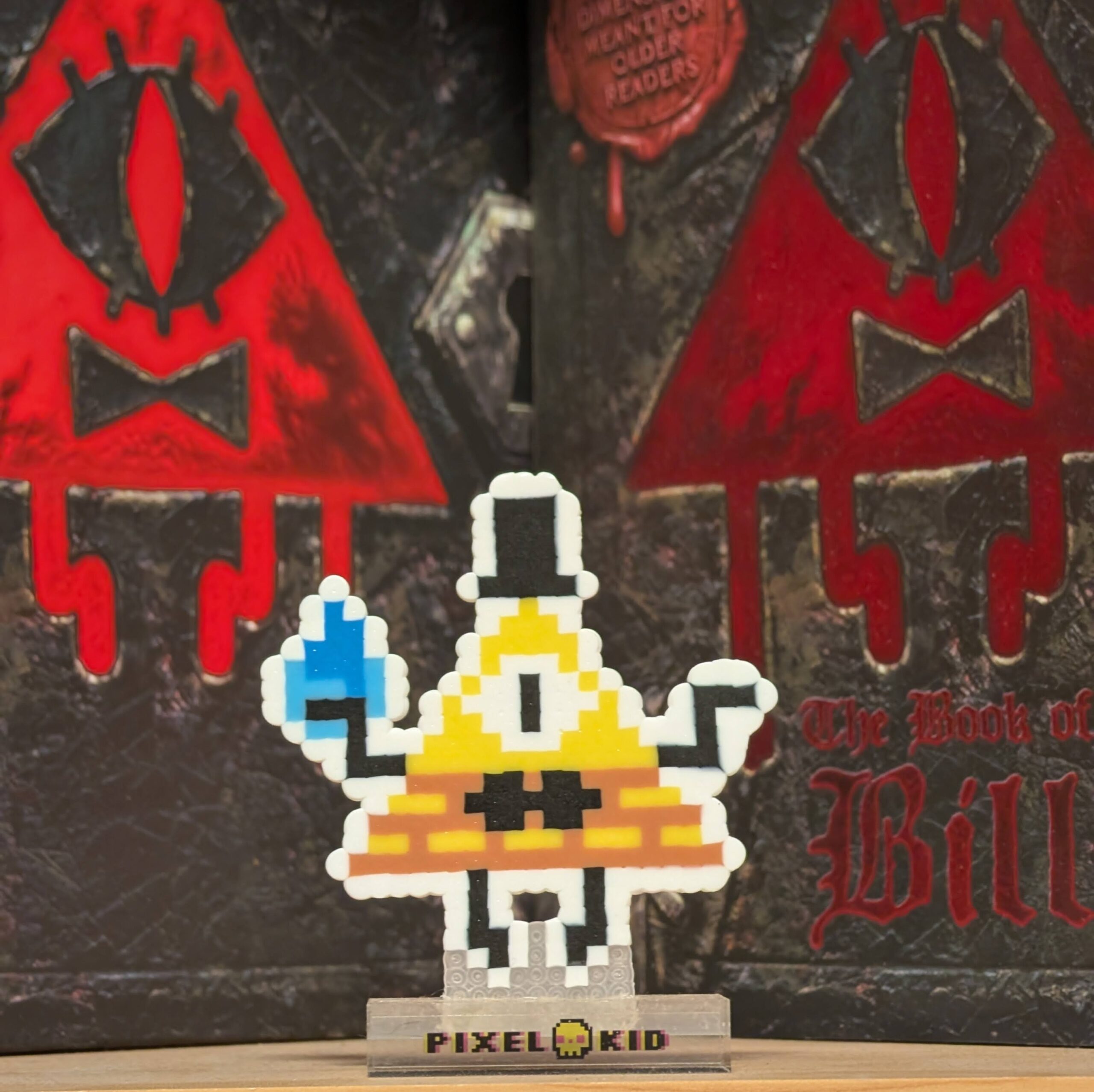 פסלון ביל סייפר