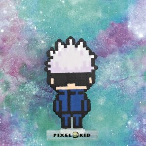 סטנד גוג’ו סאטורו – Jujutsu Kaisen