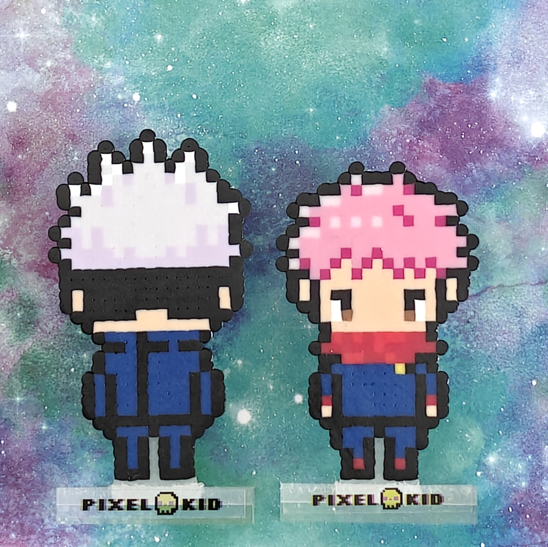 סטנד גוג’ו סאטורו – Jujutsu Kaisen