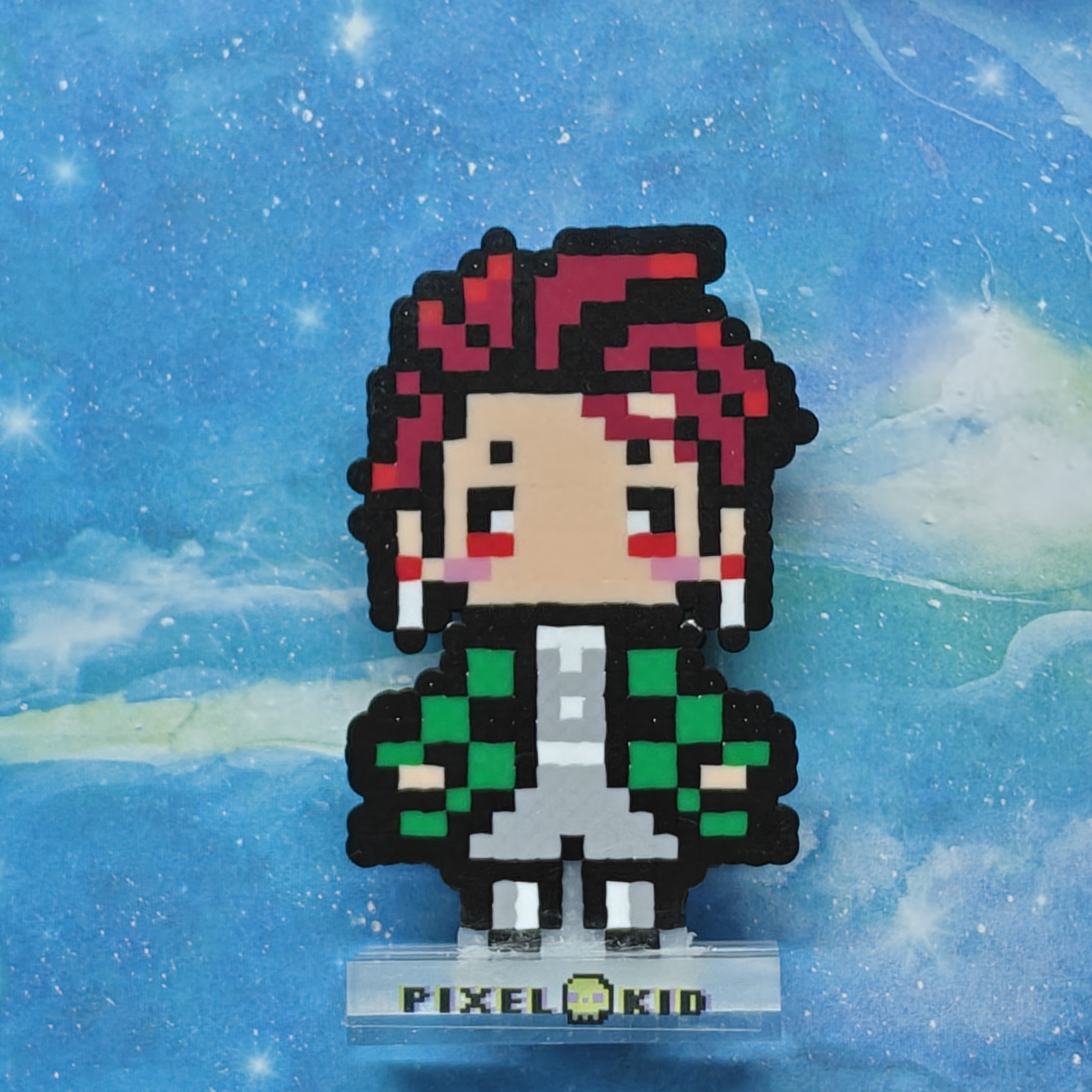 סטנד פיקסל ארט טאנג'ירו קמאדו - Demon Slayer