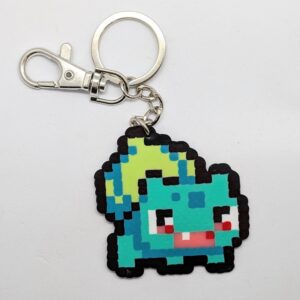 מחזיק מפתחות - Bulbasaur | Pokémon