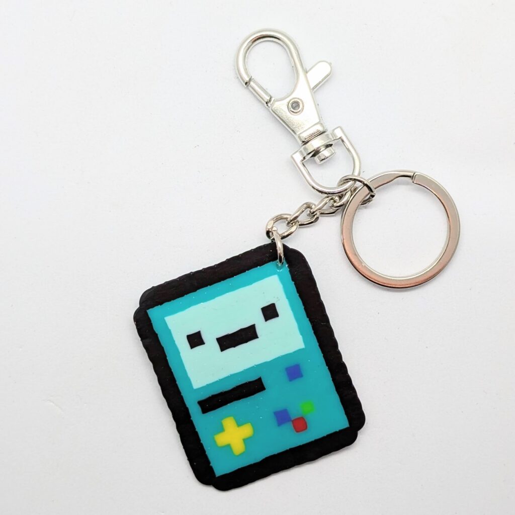 מחזיק מפתחות BMO | Adventure Time