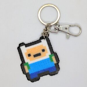 מחזיק מפתחות Finn | Adventure Time
