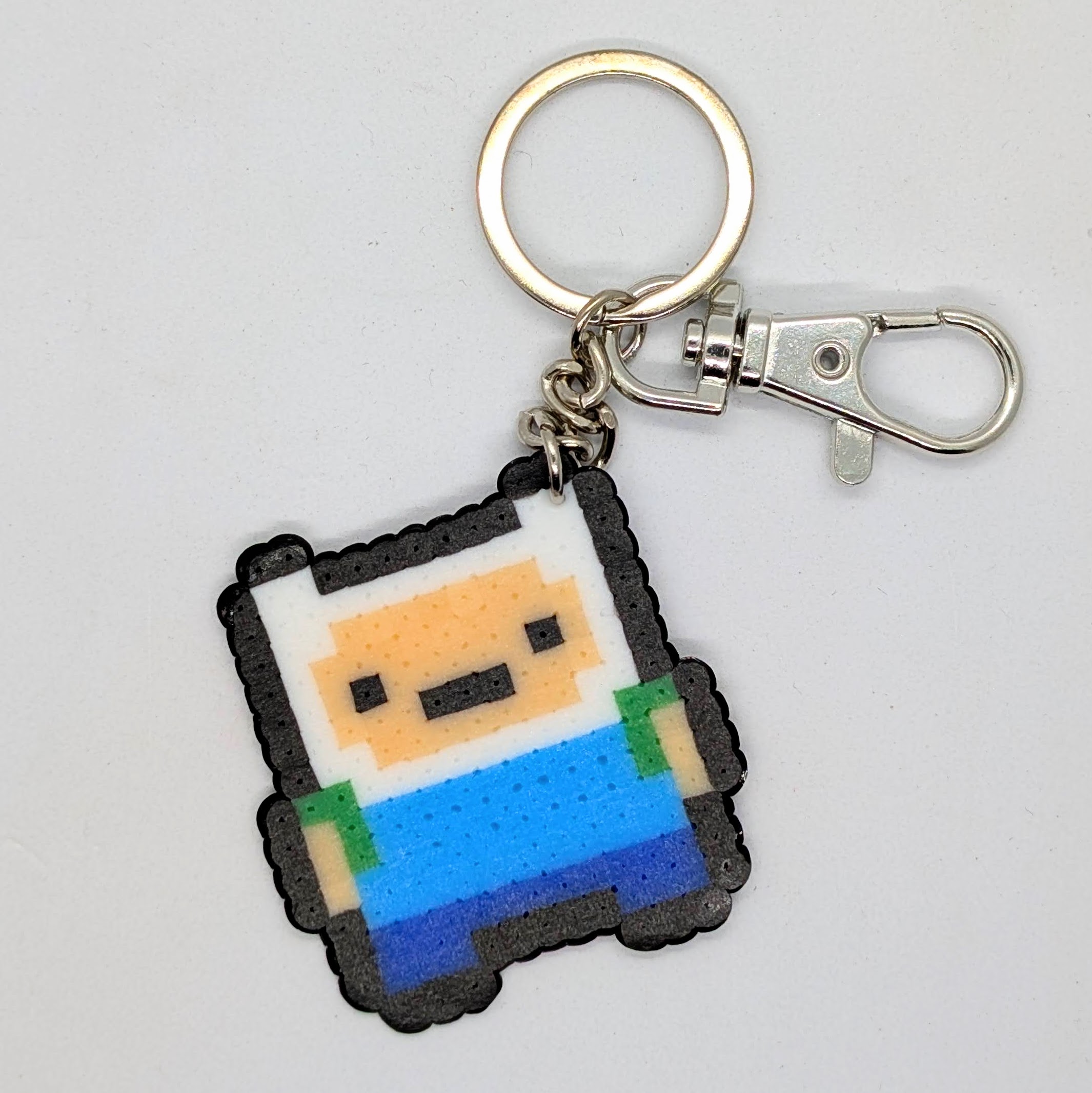 FINN F מחזיק מפתחות Finn | Adventure Time
