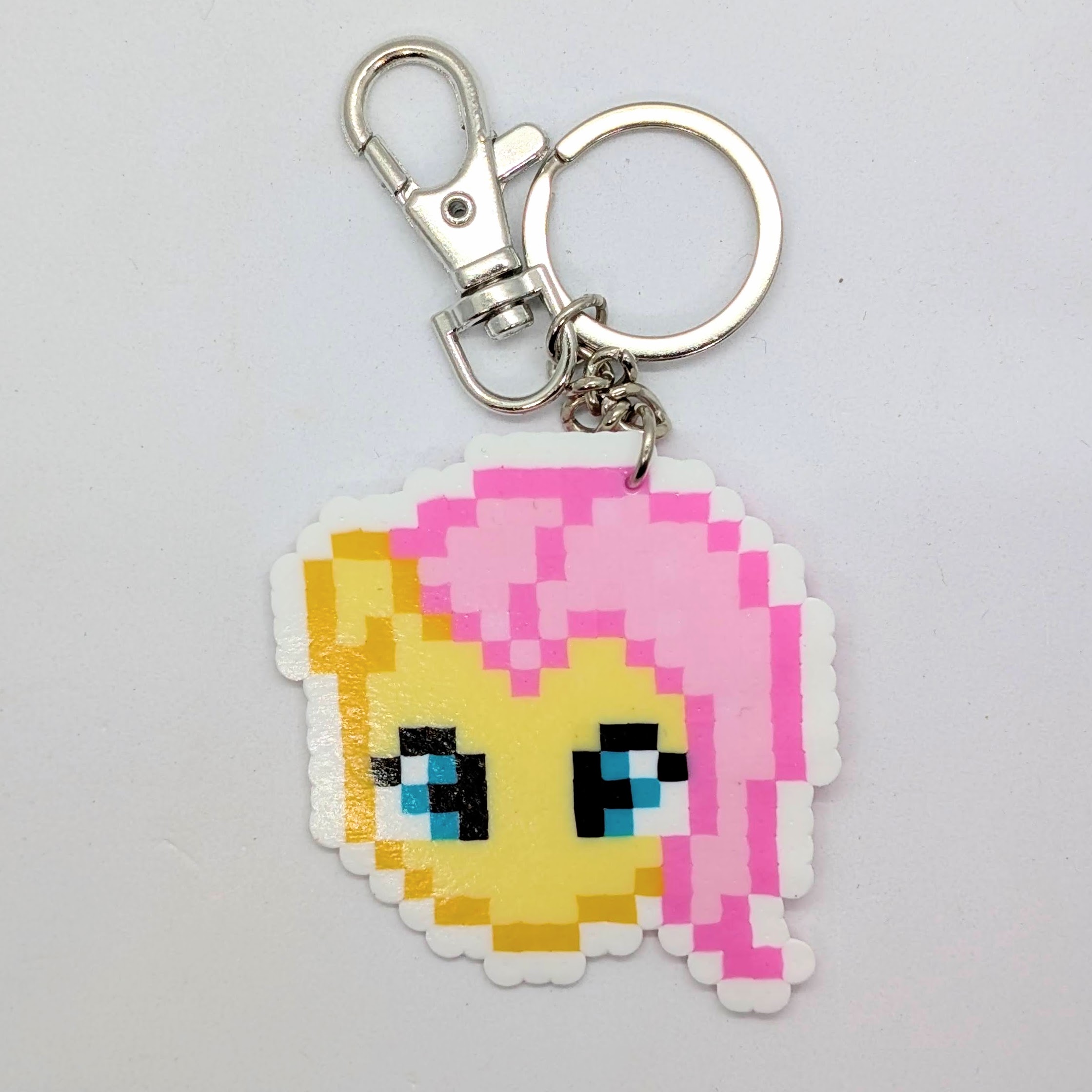 FLUTTERSHY מחזיק מפתחות Fluttershy | My Little Pony