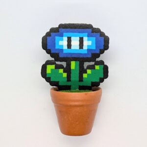 ICE FLOWER פרח קרח קטן - סופר מריו