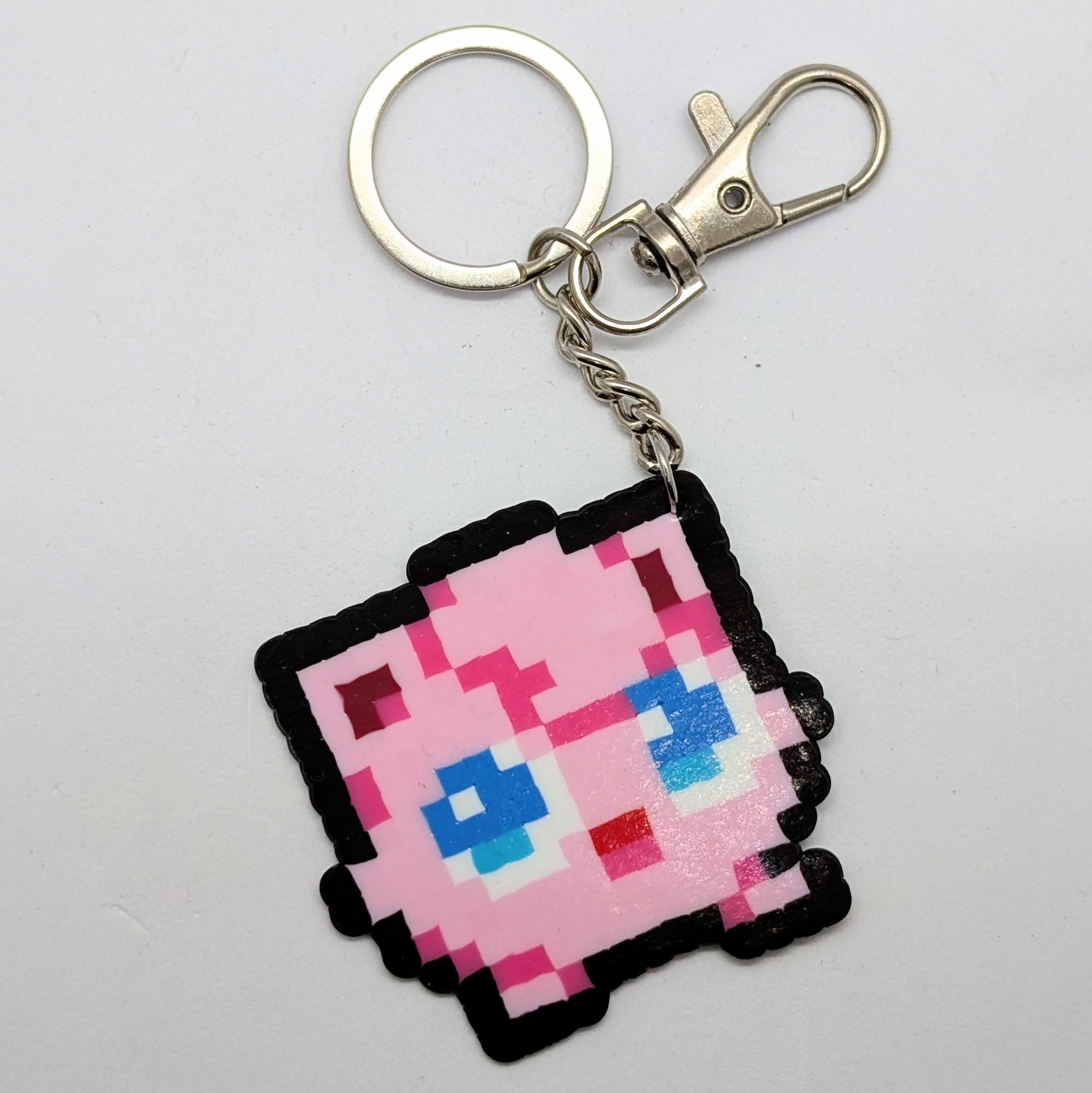 JIGGLYPUFF מחזיק מפתחות Jigglypuff | Pokémon