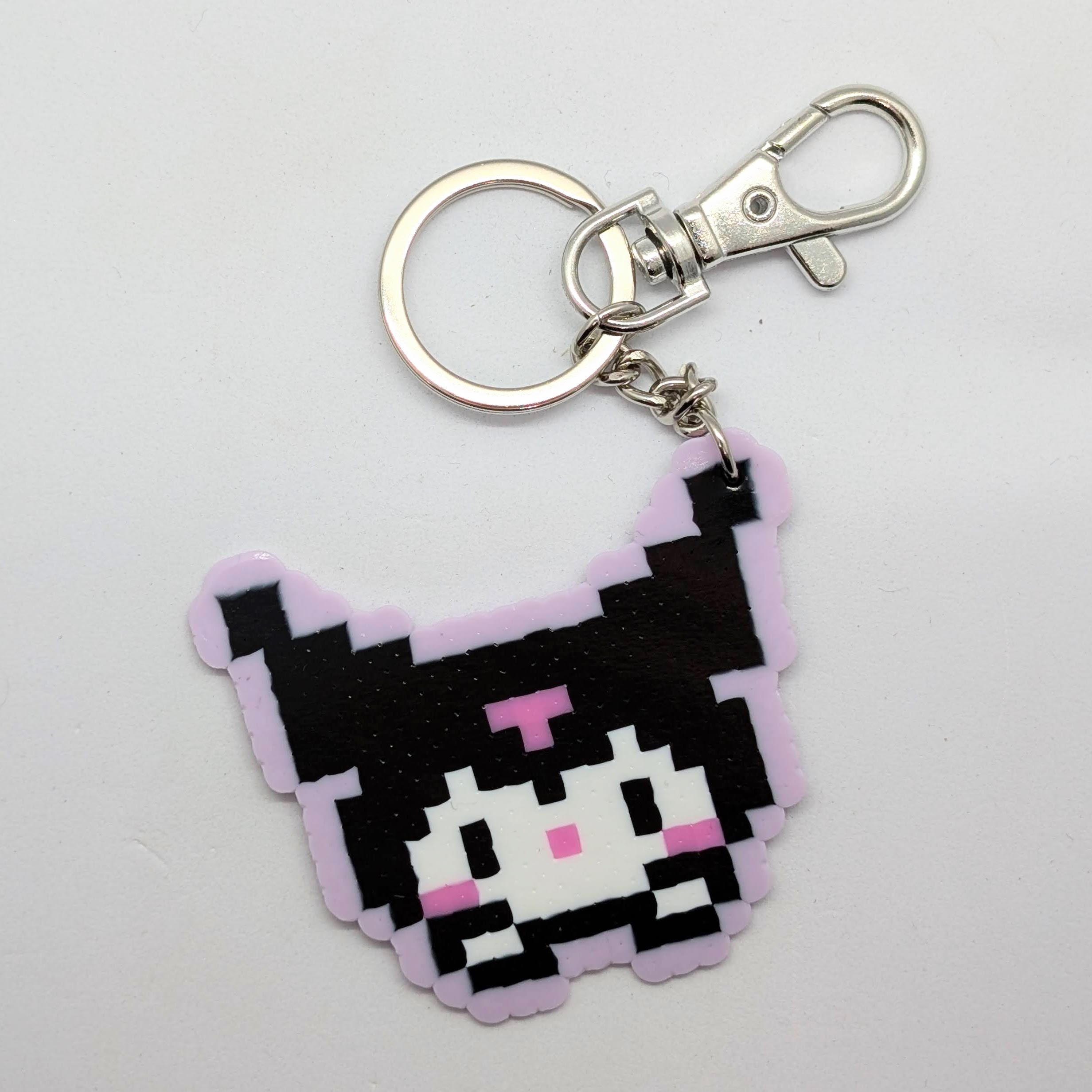 מחזיק מפתחות Kuromi | Sanrio