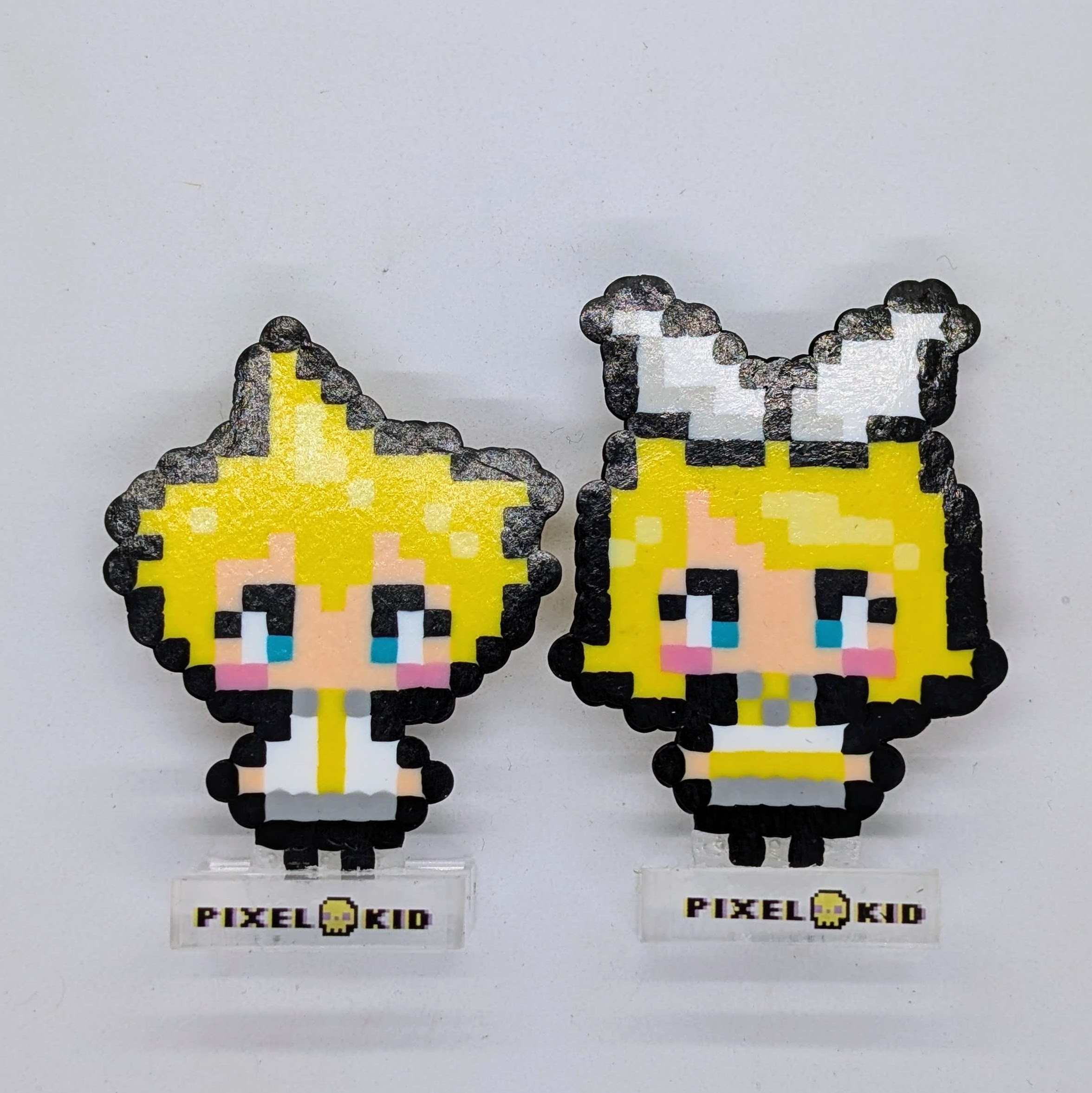 סט סטנדים - לן ורין קגמין | Vocaloid