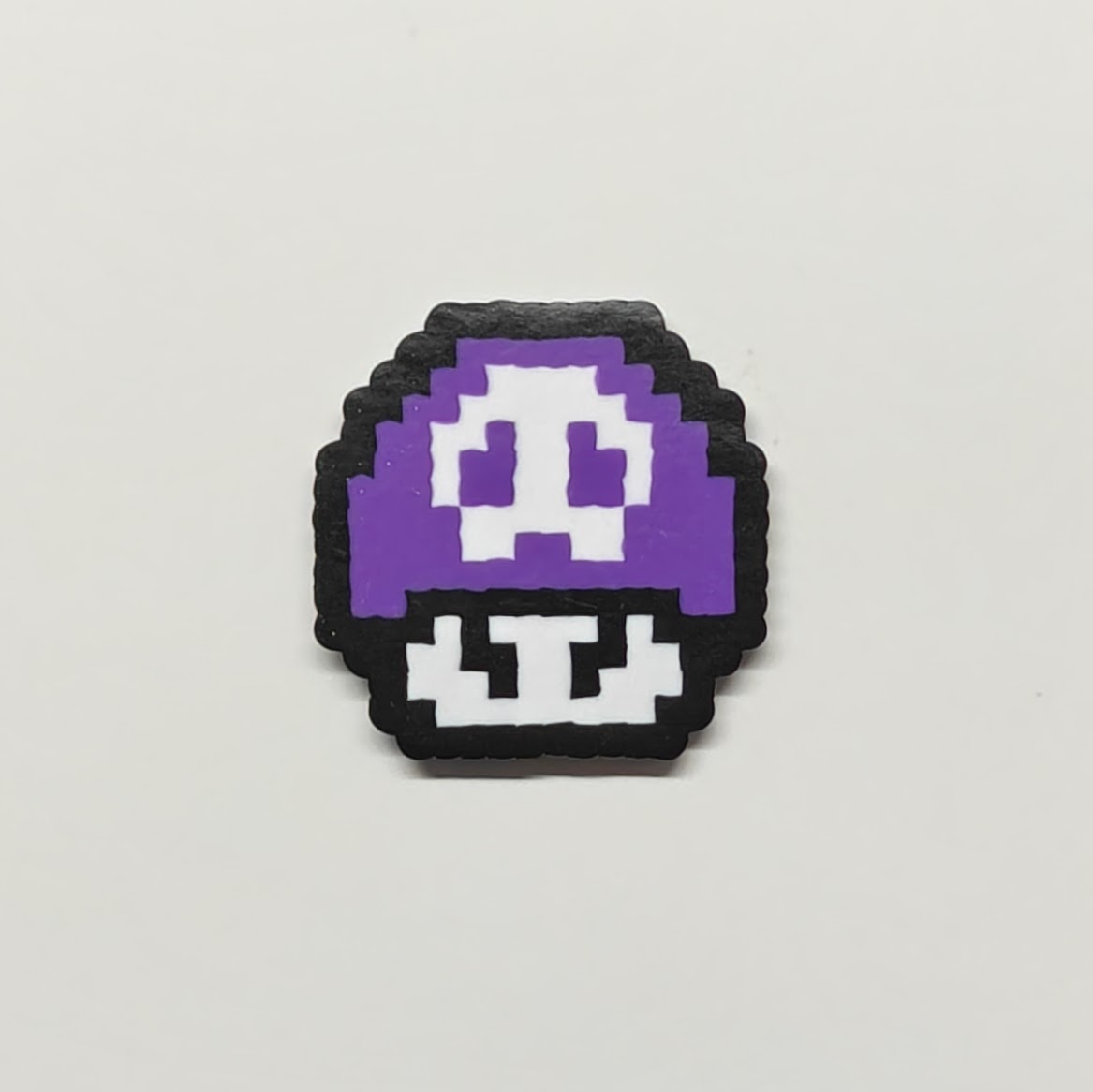 מגנט – פטריית רעל | Mario