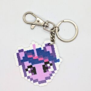 TWILIGHT SPARKLE מחזיק מפתחות Twilight Sparkle | My Little Pony